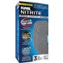 Blocs éliminateurs de nitrite pour aquarium - FLUVAL - Pour filtres extérieur Fluval 106/107 et 206/207 - 3 pieces