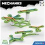 GEOMAG - MECHANICS MOTION RECYCLED FLYWHEELS 96 (756)
