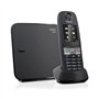 Téléphone Fixe Gigaset E630 Noir - Résistant aux chocs, a l'eau et a la poussiere - Mains libres - ID d'appelant