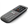 GIGASET Téléphone Fixe CL 660 A Duo Anthracite