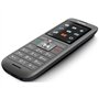 GIGASET Téléphone Fixe CL 660 A Trio Anthracite