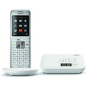 GIGASET Téléphone Fixe CL 660 A Blanc