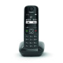 GIGASET Téléphone Fixe AS690 Duo Noir
