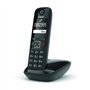 GIGASET Téléphone Fixe AS690 Duo Noir