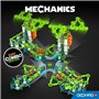 Circuit de billes - GEOMAG - Mechanics Gravity Race Track - 67 pieces - Magnétique - Gravité - Plastique recyclé