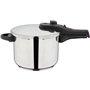 Autocuiseur - GSW - Rapide - 22 cm - 6 L - Induction - Acier inoxydable