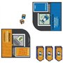 Monopoly Extension Allez en prison, rend le jeu Monopoly classique plus amusant et plus rapide, jeux de plateau, 2 a 6 joueurs, 