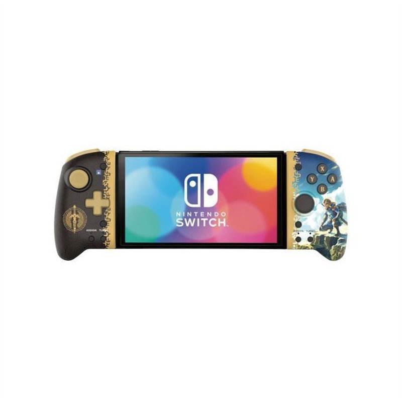 Manette Split Pad Pro Zelda Tears Of The Kingdom Hori-Accessoire-SWITCH