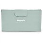 Baignoire bébé pliable - INGENUITY - Nomade - Doublure imperméable - Facile a nettoyer