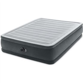 INTEX Lit d'appoint Comfort Plush Elevated - électrique 2 personnes 64414ND