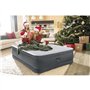 INTEX Lit d'appoint Comfort Plush Elevated - électrique 2 personnes 64414ND