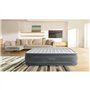 INTEX Lit d'appoint Comfort Plush Elevated - électrique 2 personnes 64414ND