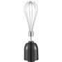 Mixeur plongeant - JOCCA - Avec accessoires - 1200 W - Noir et gris