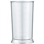 Mixeur plongeant - JOCCA - Avec accessoires - 1200 W - Noir et gris