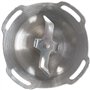 Mixeur plongeant - JOCCA - Avec accessoires - 1200 W - Noir et gris