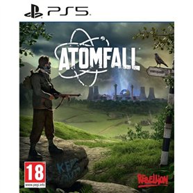 Atomfall - Jeu PS5