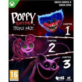Poppy Playtime Triple - Jeu Pack Xbox Series X