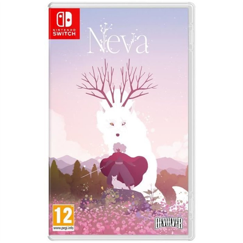 Neva - Jeu Nintendo Switch