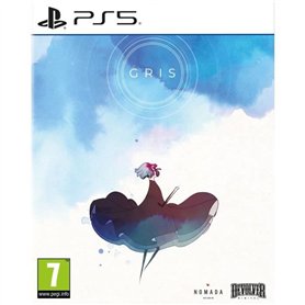 Gris - Jeu PS5