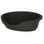KERBL - Panier / Corbeille  DREAMER - Noir - Plastique recyclé - 80x60x25cm