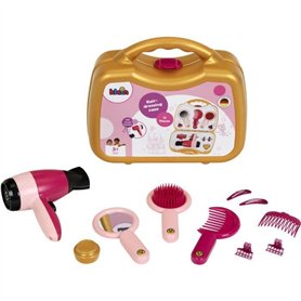 Mallette de coiffure avec seche-cheveux électronique - KLEIN - 5559 - Des 3 ans