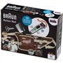Ceinture de barbier - KLEIN - 5838 - Avec tondeuse électronique et accessoires - Des 3 ans