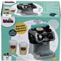 Machine a café Barista - KLEIN - 9510 - Avec réservoir a eau, systeme d'écoulement et accessoires