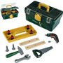 Caisse a outils Bosch - KLEIN - 8609 - Compartimentée avec visseuse électronique Ixolino II et accessoires - Des 3 ans