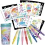 Blopens - LANSAY - Créa'mug - 9 pochoirs - 1 mug - Des 6 ans