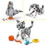LEGO Creator 31163 3-en-1 Le chat joueur - Jeu de construction pour fille des 8 ans