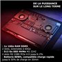Ordinateur portable gaming - LENOVO - Legion 16' QHD+ - R7-7435HS - 16Go RAM - 512Go SSD
