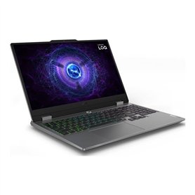 Ordinateur portable performant avec un écran 15.6' Full HD 144Hz, processeur i5-12450HX, carte graphique 4050, 24Go de RAM et 1T