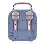Enceinte Bluetooth avec micros Stitch
