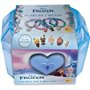 Coffret Bijoux - LISCIANIGIOCHI - LA REINE DES NEIGES - Coffret avec serrure, perles et breloques