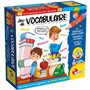 Talent School - Jeu de Parcours a Quiz - LISCIANIGIOCHI - Cartes Quiz, Themes Variés