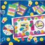 Talent School - Jeu de Parcours a Quiz - LISCIANIGIOCHI - Cartes Quiz, Themes Variés