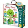Tree Balancing - Jeu Montessori- MONTESSORI BOIS - Jeu d'Équilibre, Arbre et Oiseaux