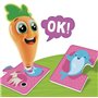 Stylo parlant - CAROTINA BABY - Apprentissage des animaux, Stylo interactif