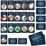 Jeu de cartes pour une bonne nuit - Jeu Éducatif - LIFE SKILLS - Cartes illustrées