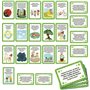Jeu de cartes que faire en temps libre - Jeu Éducatif - LIFE SKILLS - Cartes illustrées