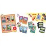 Résolution des problemes - Jeu de Plateau - LIFE SKILLS - Plateau illustré