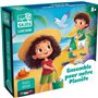 Ensemble pour la planete - Jeu de Plateau - LIFE SKILLS - Plateau illustré