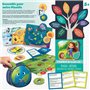 Ensemble pour la planete - Jeu de Plateau - LIFE SKILLS - Plateau illustré