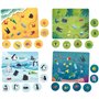 Ensemble pour la planete - Jeu de Plateau - LIFE SKILLS - Plateau illustré