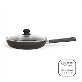 Sauteuse 26 cm - Livoo - MEP153N - Noir