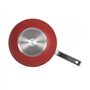 Wok 32 cm - Livoo - MEP156R - Rouge