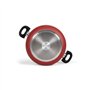 Faitout 24 cm - Livoo - MEP150R - Rouge