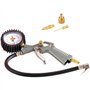 Compresseur sans cuve - MECAFER - 425792 - Bleu - 1,5 HP - 8 bars