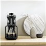 Cafetiere filtre - MELITTA - Epour 1024-11 - 1515 W - 2/8 tasses - Noir / Chrome