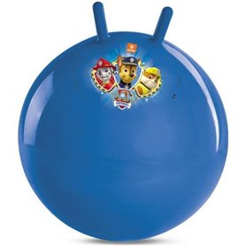 Ballon sauteur PAT PATROUILLE - MONDO - 50cm - Garçon - A partir de 3 ans